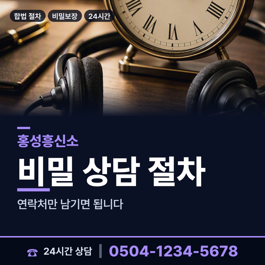 홍성 홍북읍 이혼준비조사 상담 안내